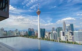 Ceylonz Suites Infinity Pool By Bukit Bintang
